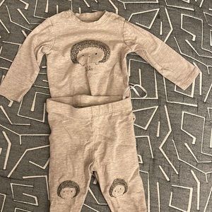 H&M Newborn set